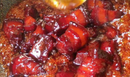 红烧肉制作方法视频,视频教程详解